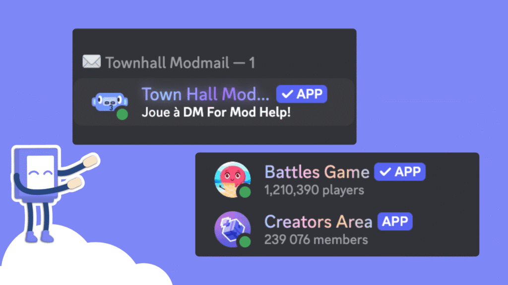 Nouvelles couleurs de rôle sur Discord