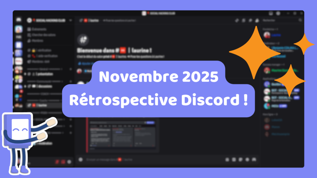 Mises à jour de Novembre 2025