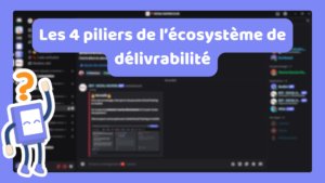 Écosystème délivrabilité : 4 piliers pour 95 % satisfaction